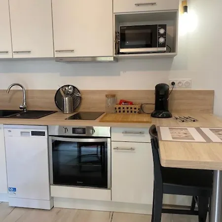 Lejlighed Maison Cosy Centre Ville Equipee 4 Pers Wifi