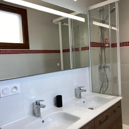 Maison Cosy Centre Ville Equipee 4 Pers Wifi Lejlighed *