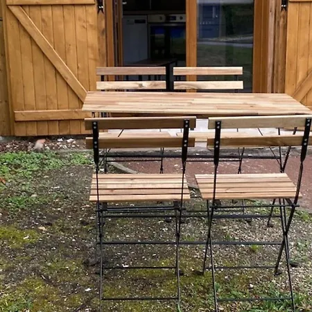 Lejlighed Maison Cosy Centre Ville Equipee 4 Pers Wifi Gradignan