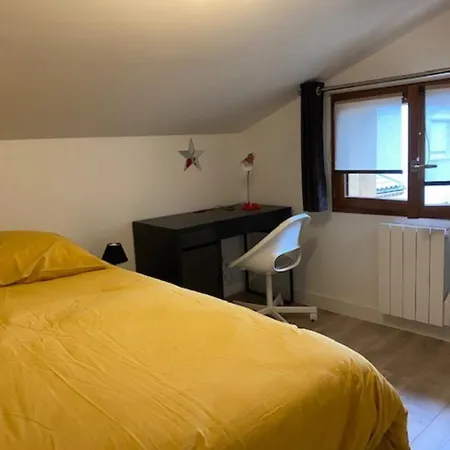 Maison Cosy Centre Ville Equipee 4 Pers Wifi *
